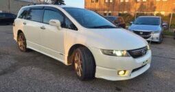 2007 Honda odyssey absolute