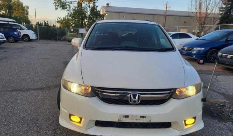 2007 Honda odyssey absolute full