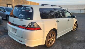 2007 Honda odyssey absolute full