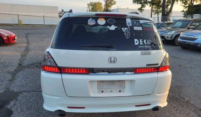 2007 Honda odyssey absolute full