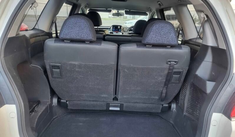 2007 Honda odyssey absolute full