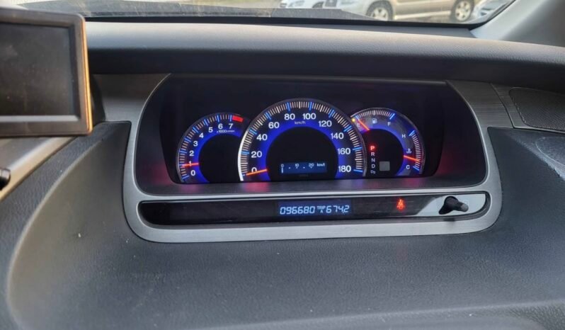 2007 Honda odyssey absolute full