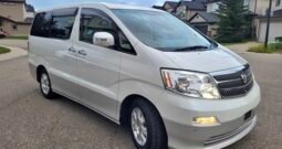 2005 Toyota Alphard MZ