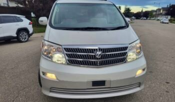 2005 Toyota Alphard MZ full