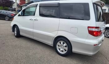 2005 Toyota Alphard MZ full