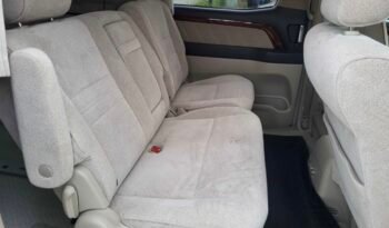 2005 Toyota Alphard MZ full