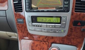 2005 Toyota Alphard MZ full