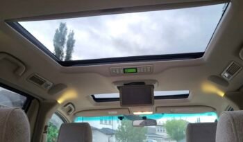 2005 Toyota Alphard MZ full