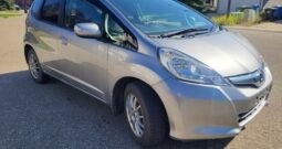 2011 Honda fit awd