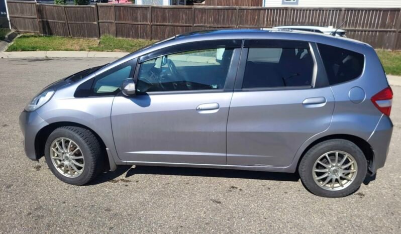 2011 Honda fit awd full