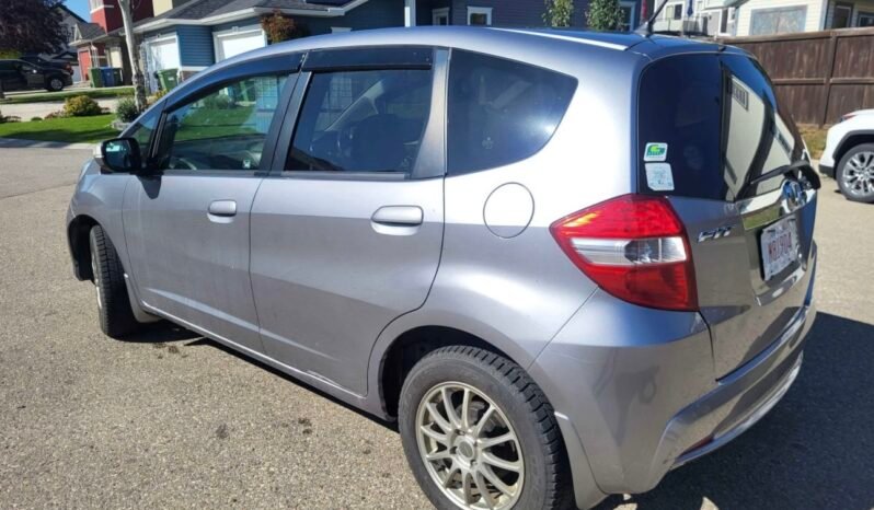2011 Honda fit awd full