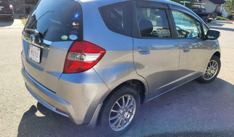 2011 Honda fit awd full