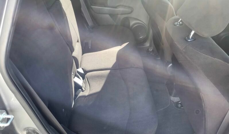 2011 Honda fit awd full
