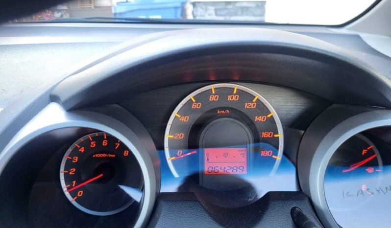 2011 Honda fit awd full