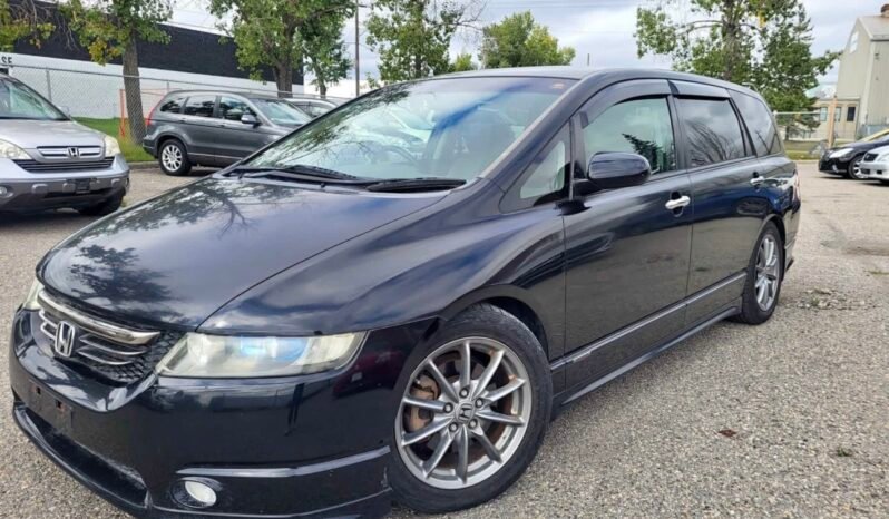 2004 Honda Odyssey Absolute full