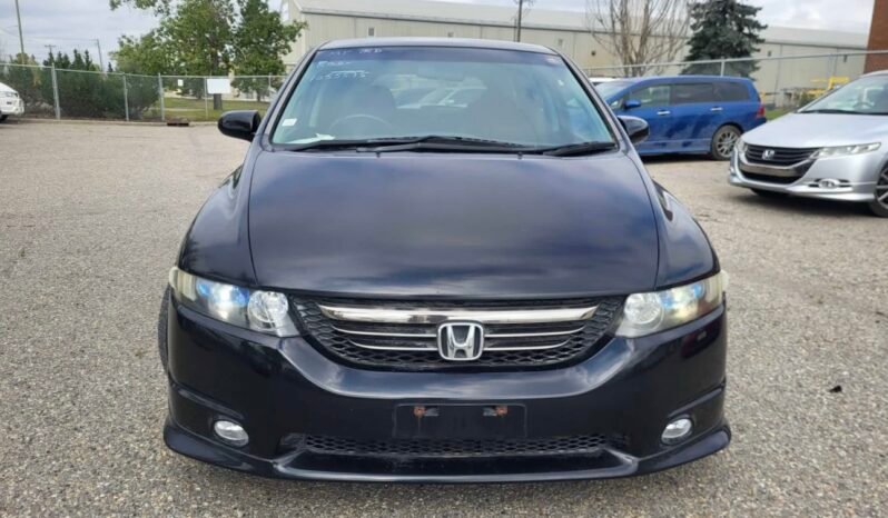 2004 Honda Odyssey Absolute full