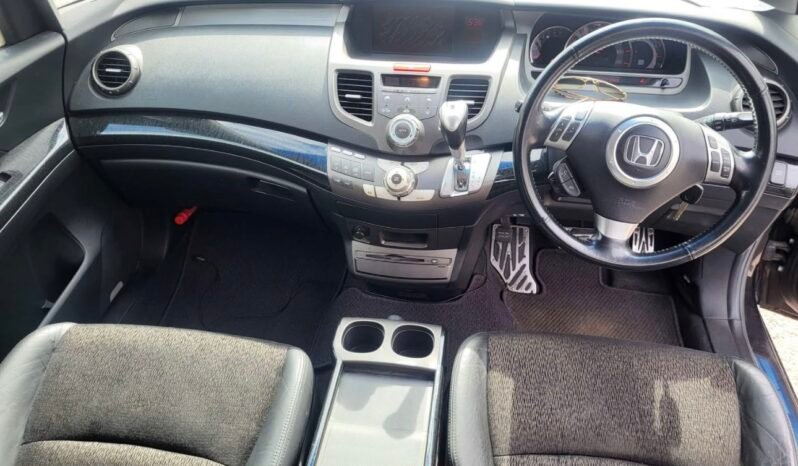 2004 Honda Odyssey Absolute full