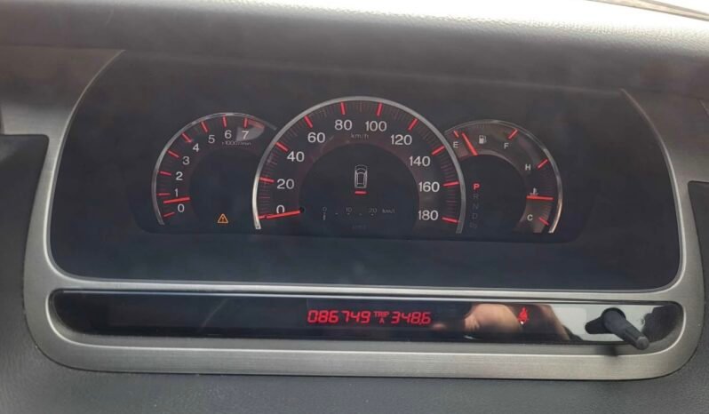 2004 Honda Odyssey Absolute full