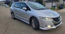 2009 Honda Odyssey Absolute
