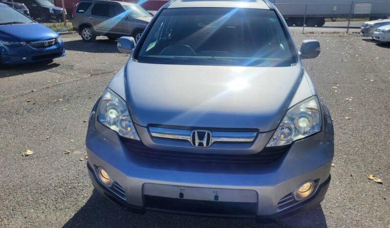 2007 Honda CR-V full