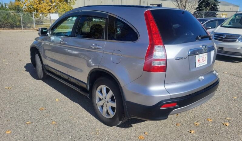 2007 Honda CR-V full