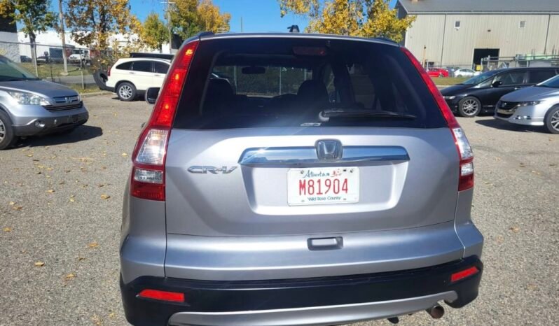 2007 Honda CR-V full
