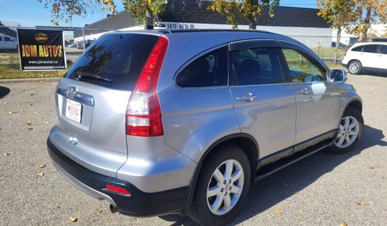 2007 Honda CR-V full