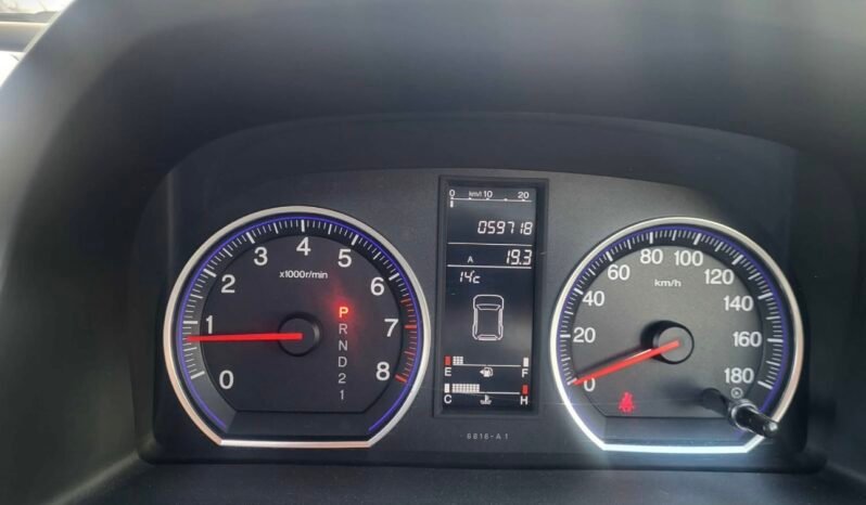 2007 Honda CR-V full
