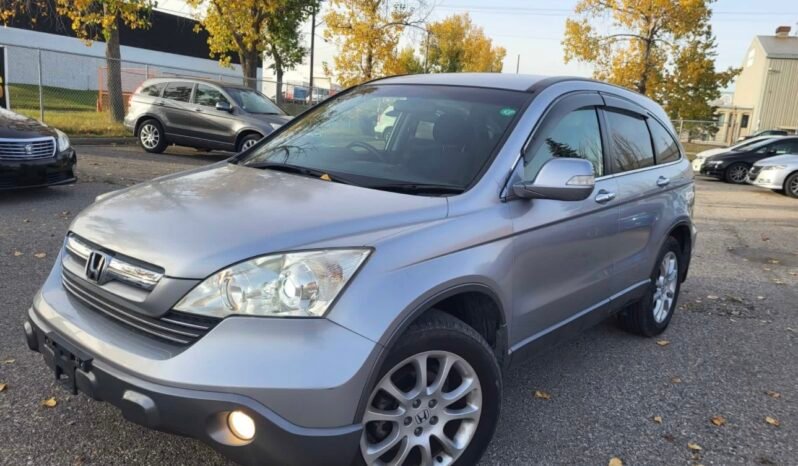 2007 Honda CR-V full