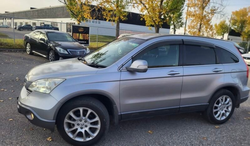2007 Honda CR-V full