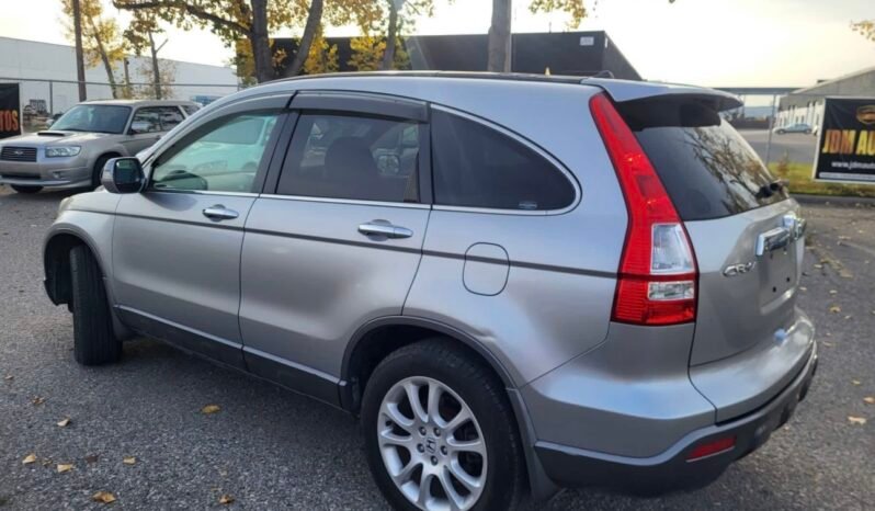 2007 Honda CR-V full