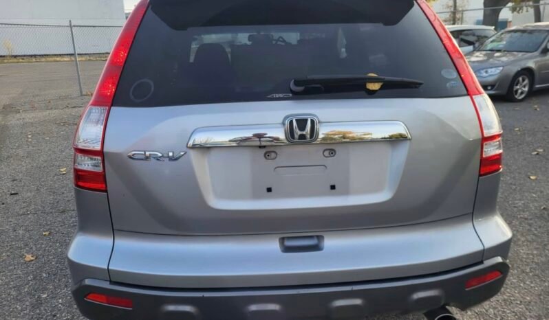 2007 Honda CR-V full