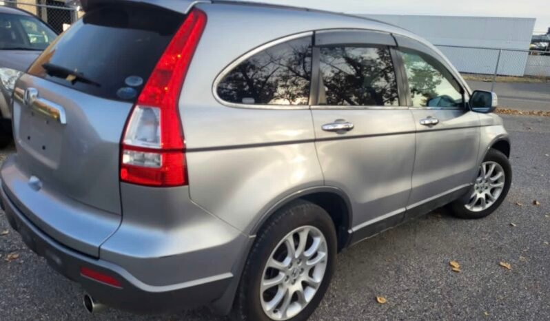 2007 Honda CR-V full