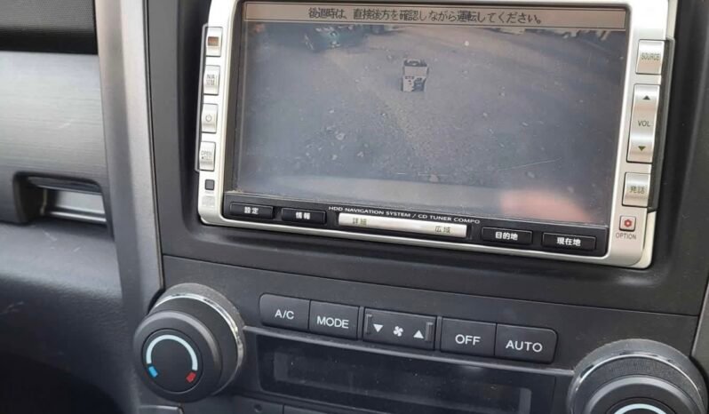 2007 Honda CR-V full