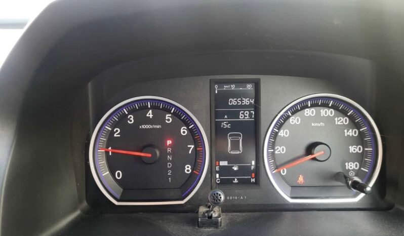 2007 Honda CR-V full