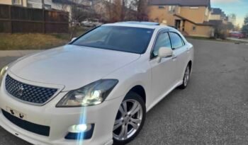 2008 Toyota Crown Athlete full