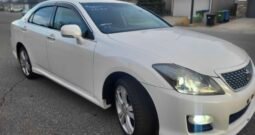 2008 Toyota Crown Athlete