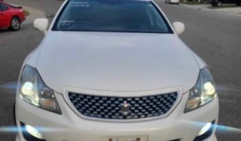 2008 Toyota Crown Athlete full
