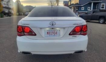 2008 Toyota Crown Athlete full
