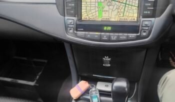 2008 Toyota Crown Athlete full