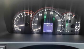 2008 Toyota Crown Athlete full