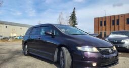 2005 Honda Odyssey Absolute