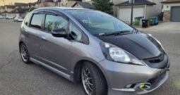 2009 Honda Fit RS
