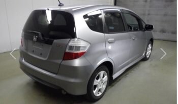 2008 Honda Fit GE9 full