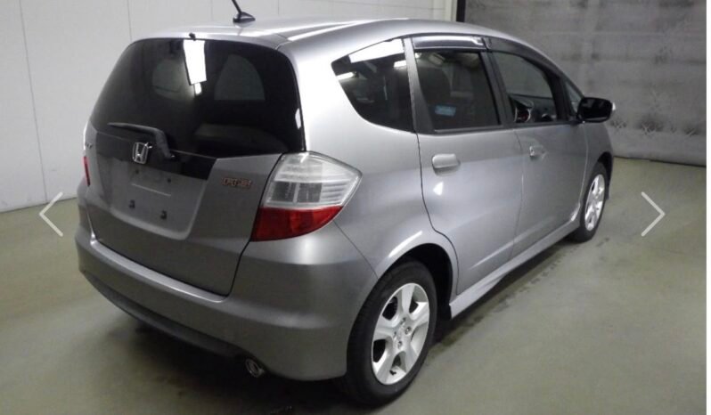 2008 Honda Fit GE9 full