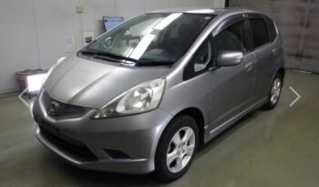 2008 Honda Fit GE9 full