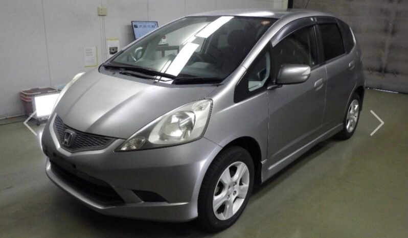 2008 Honda Fit GE9 full